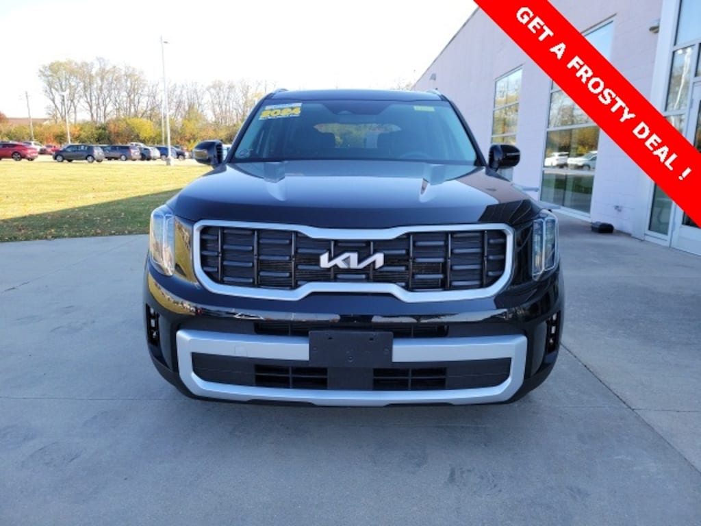 Used 2024 Kia Telluride S SUV