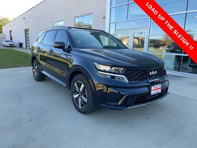 2023 Kia Sorento S's photo