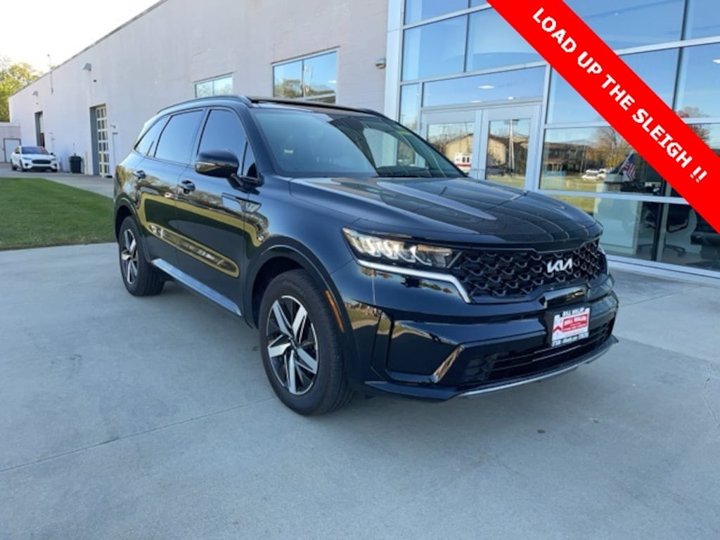 Used 2023 Kia Sorento S SUV