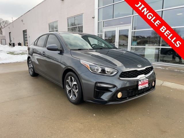 2021 Kia Forte LXS's photo