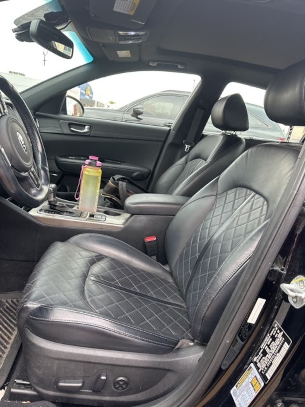 Used 2016 Kia Optima SXL Sedan