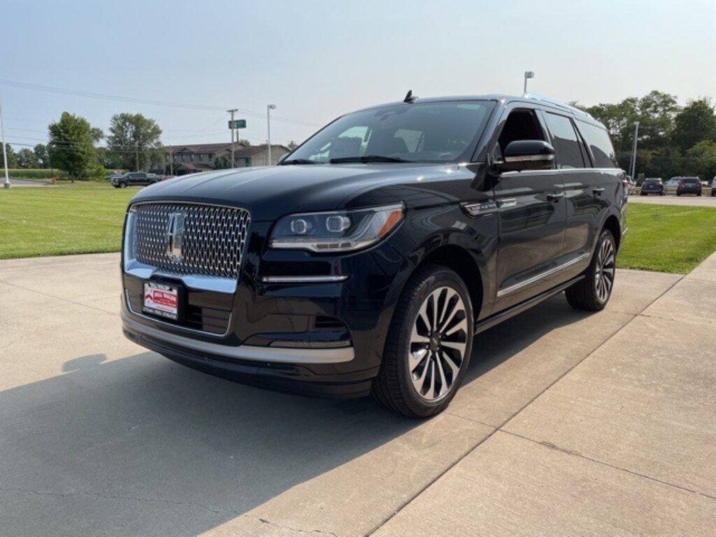 New 2024 Lincoln Navigator Reserve SUV