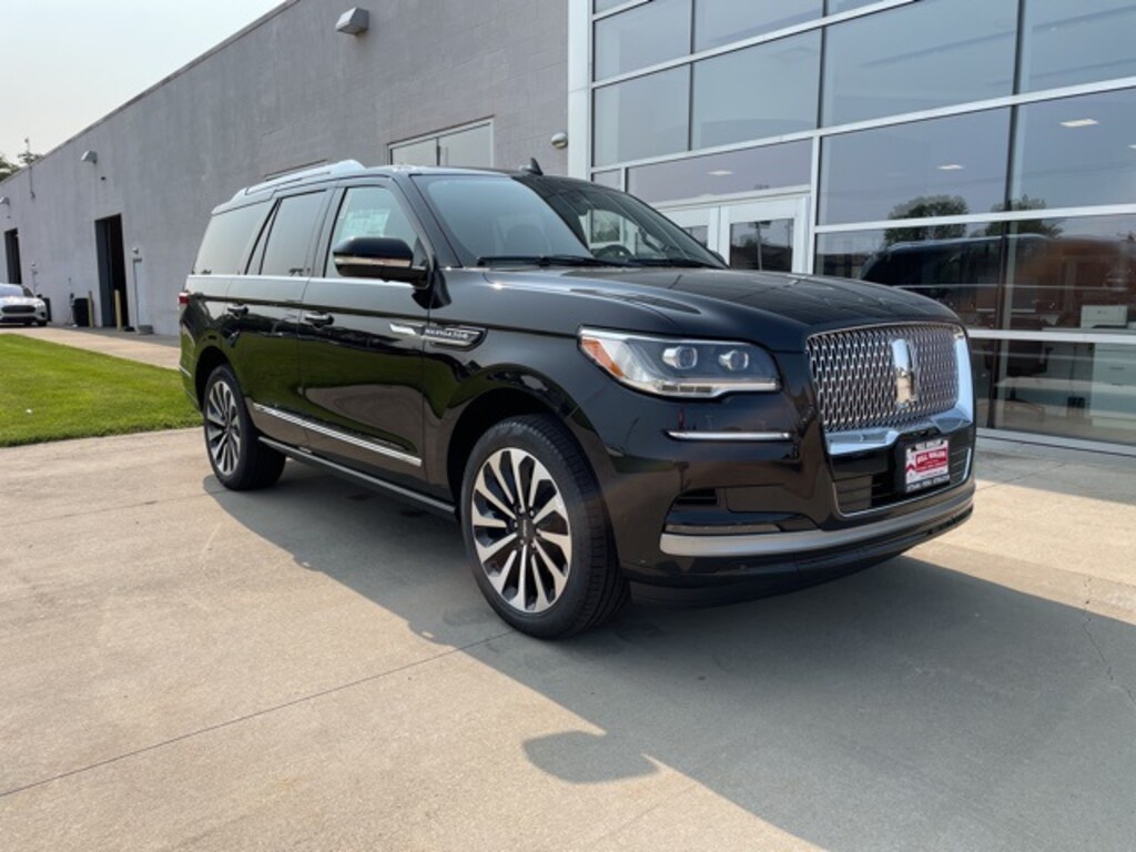 New 2024 Lincoln Navigator Reserve SUV