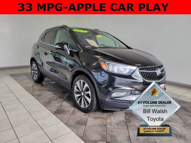 2018 Buick Encore Preferred II's photo