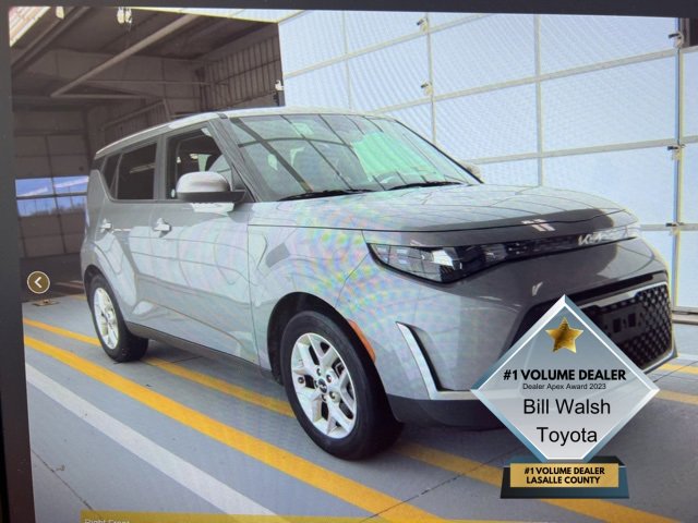 2024 Kia Soul LX photo 4