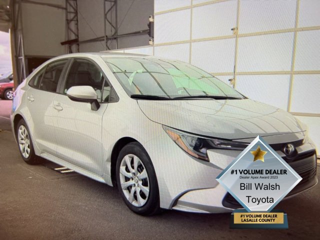 2024 Toyota Corolla LE photo 4