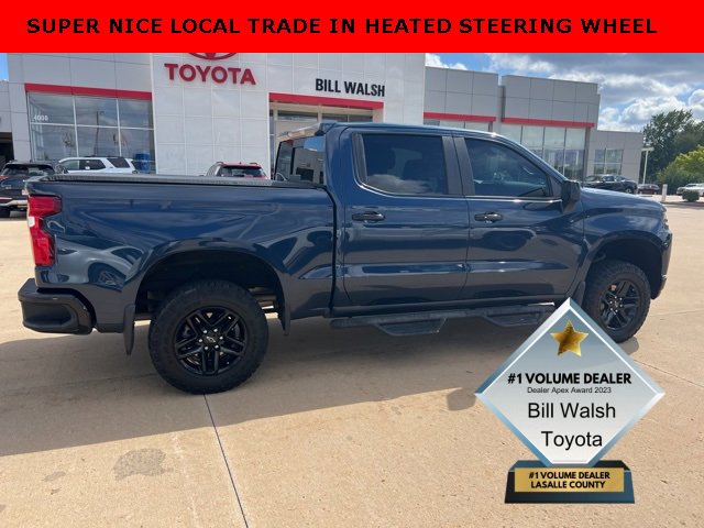2020 Chevrolet Silverado 1500 LT Trail Boss photo 2