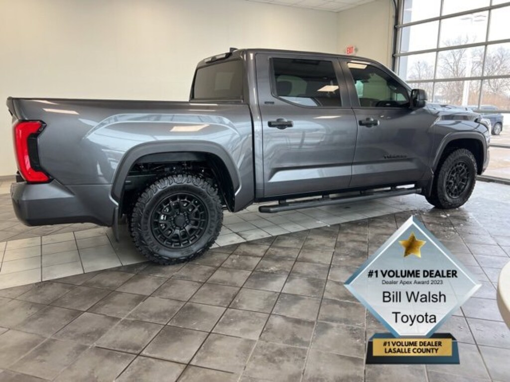 Used 2026 Toyota Tundra SR5 Truck CrewMax