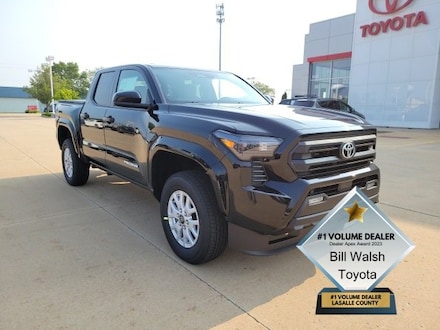 2025 Toyota Tacoma SR5 4X4 DOUBLE CAB