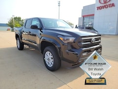 2025 Toyota Tacoma SR5 4X4 DOUBLE CAB