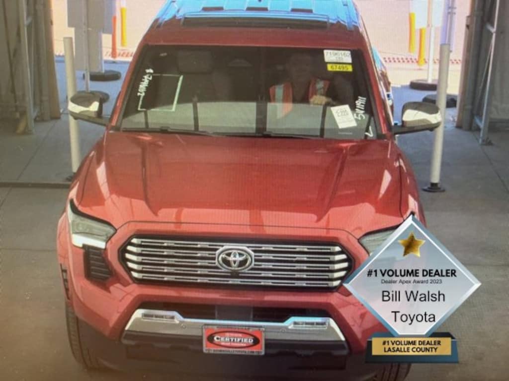 Used 2025 Toyota Tacoma Limited Truck Double Cab