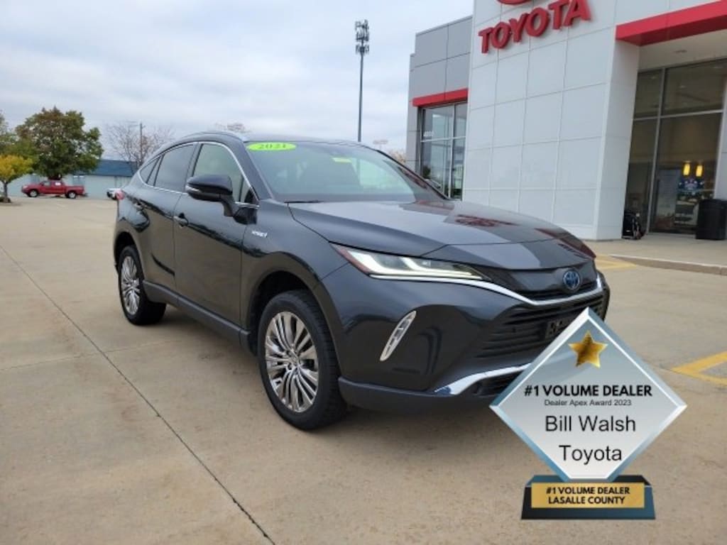 Used 2021 Toyota Venza XLE SUV