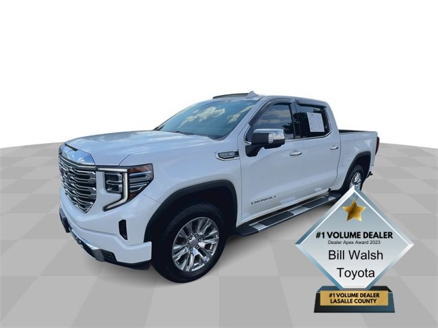 2023 Gmc Sierra 1500 Denali photo 4