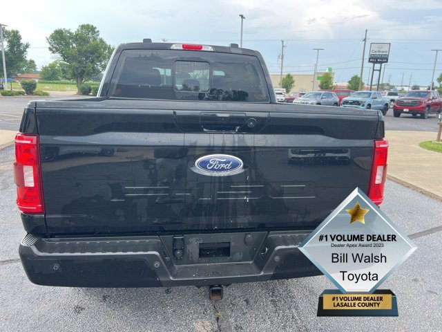 2022 Ford F-150 XLT photo 4