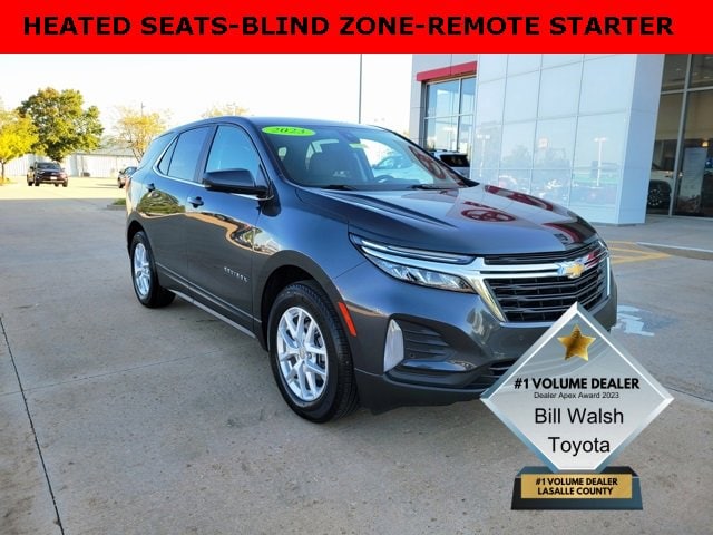 2023 Chevrolet Equinox