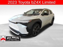 2023 Toyota bZ4X Limited SUV
