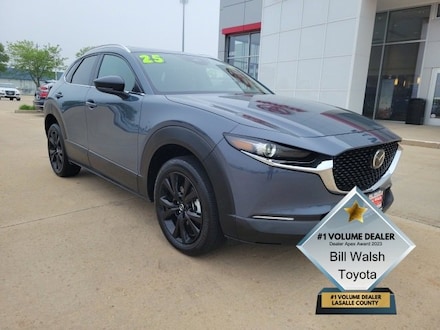 2025 Mazda CX-30 2.5 S Carbon Edition SUV
