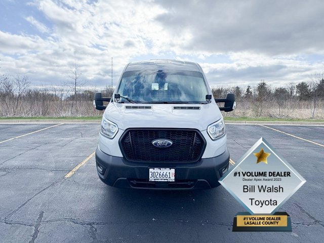 2021 Ford Transit photo 3