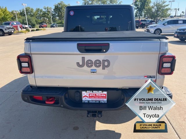 2020 Jeep Gladiator Rubicon photo 3