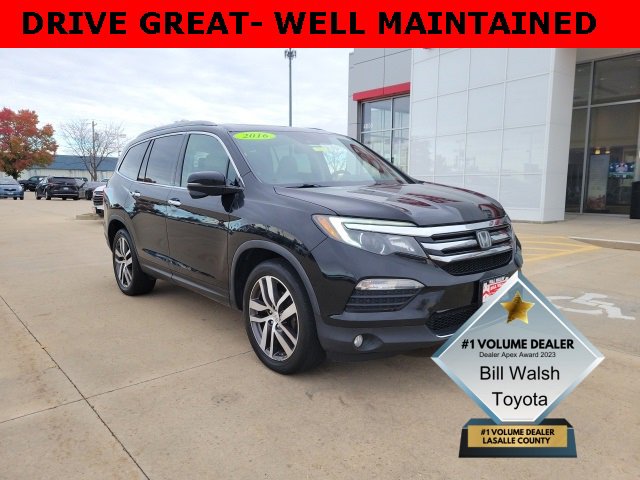2016 Honda Pilot Touring