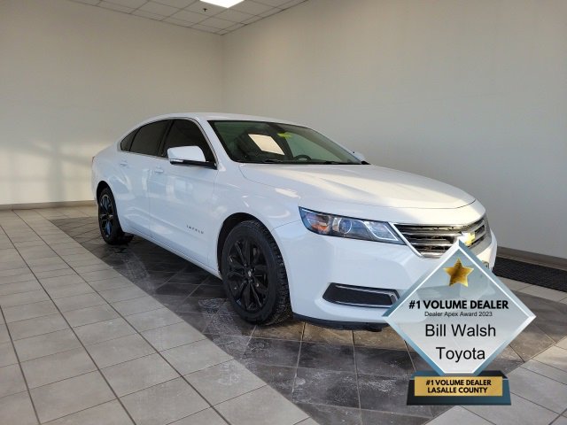 2017 Chevrolet Impala 1LT's photo