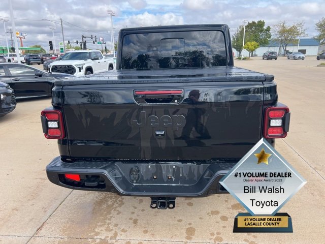 2022 Jeep Gladiator Overland photo 4