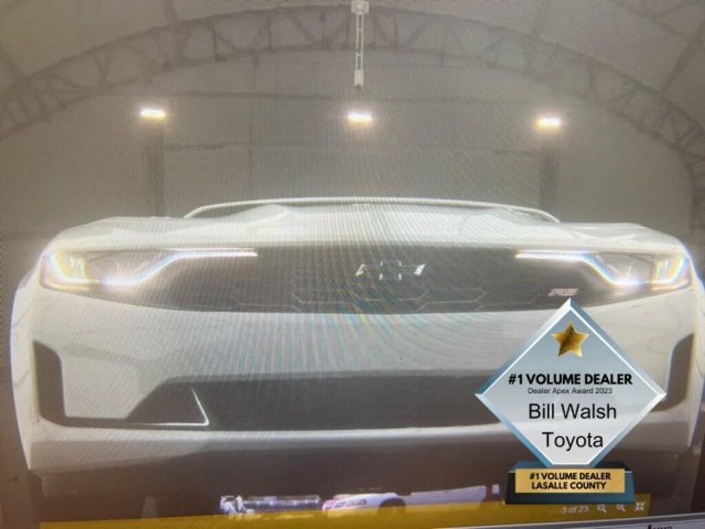 Used 2024 Chevrolet Camaro Convertible