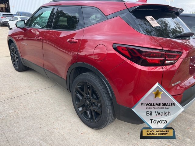 2023 Chevrolet Blazer 2LT photo 3