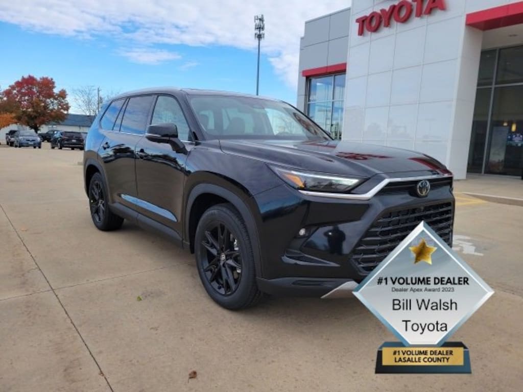 New 2026 Toyota Grand Highlander Platinum PLATINUM AWD