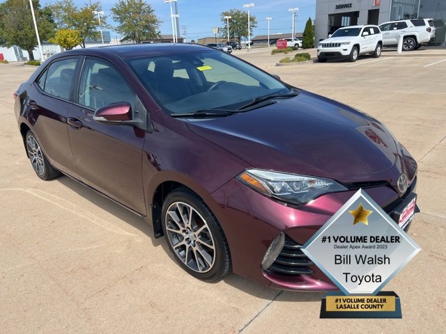 2017 Toyota Corolla SE