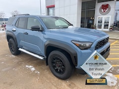 2025 Toyota 4Runner TRD Off-Road Premium 4WD TRD OFF-RD PREM