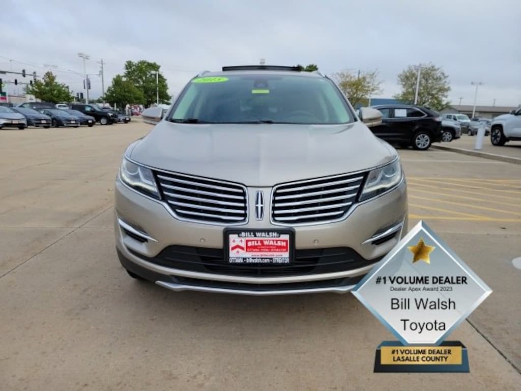 Used 2015 Lincoln MKC  SUV