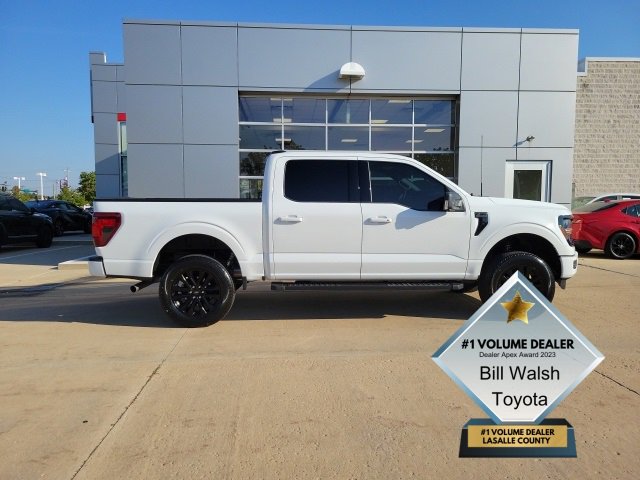 2024 Ford F-150 XLT photo 4