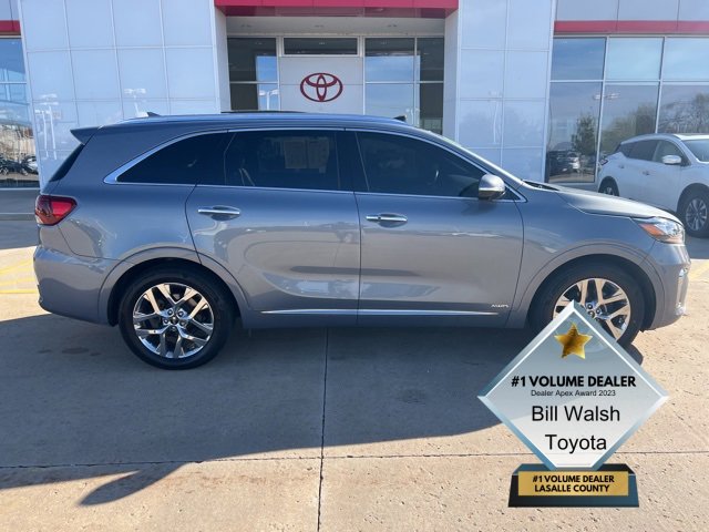 2019 Kia Sorento photo 2