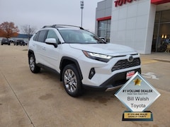 2025 Toyota RAV4 Limited LIMITED AWD SUV