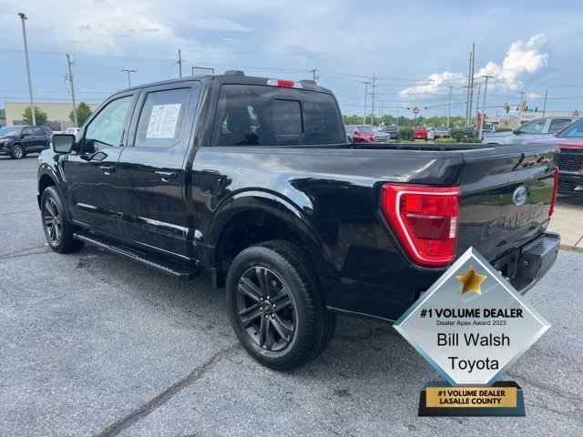 2022 Ford F-150 XLT photo 3