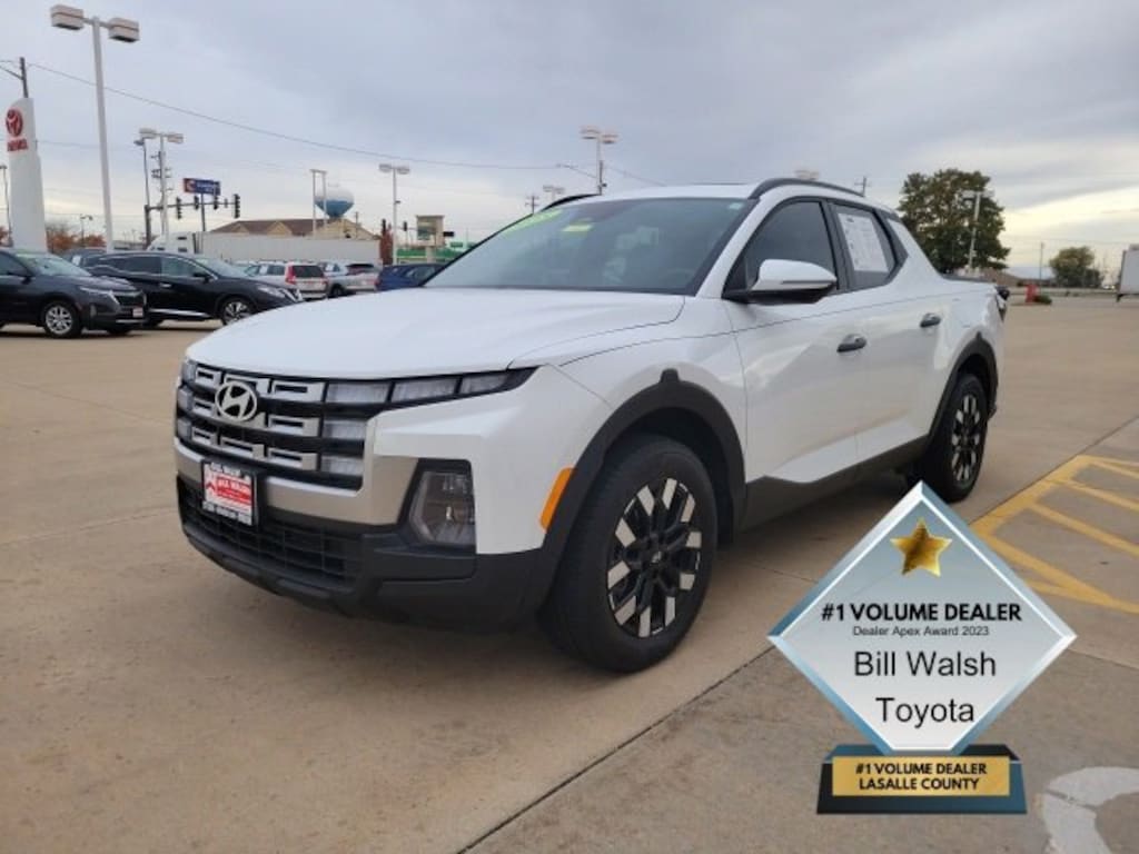 Used 2025 Hyundai Santa Cruz SEL Activity Truck Crew Cab