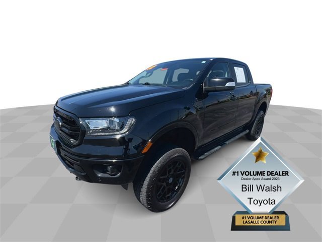 2022 Ford Ranger Lariat photo 4