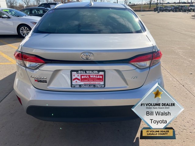 2024 Toyota Corolla LE photo 4