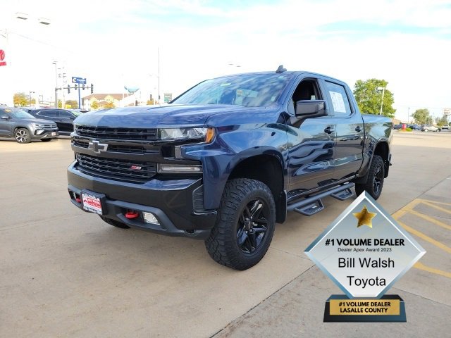 2020 Chevrolet Silverado 1500 LT Trail Boss photo 2