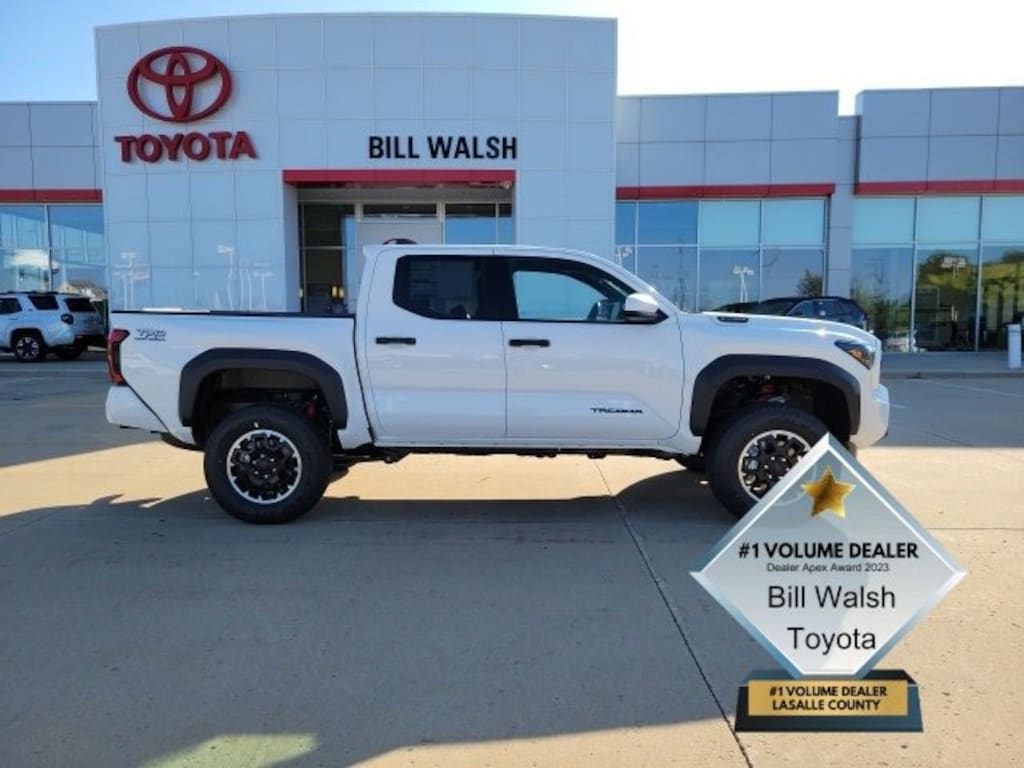 New 2025 Toyota Tacoma i-FORCE MAX TRD Off-Road 4X4 DOUBLE CAB HV