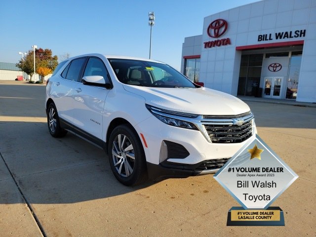 2023 Chevrolet Equinox LT's photo