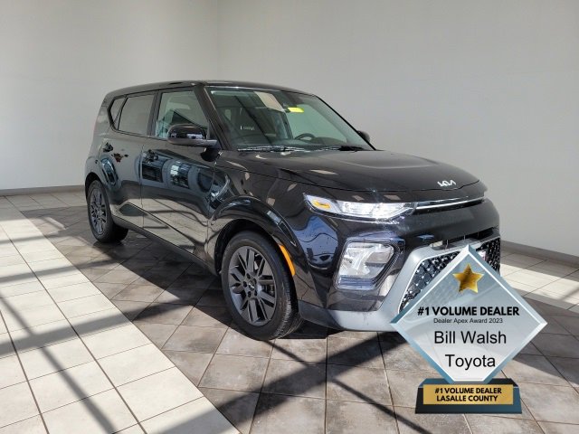 2022 Kia Soul EX's photo
