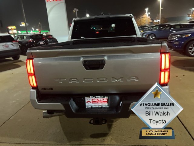 2025 Toyota Tacoma TRD Off-Road 4x4 Double Cab photo 2