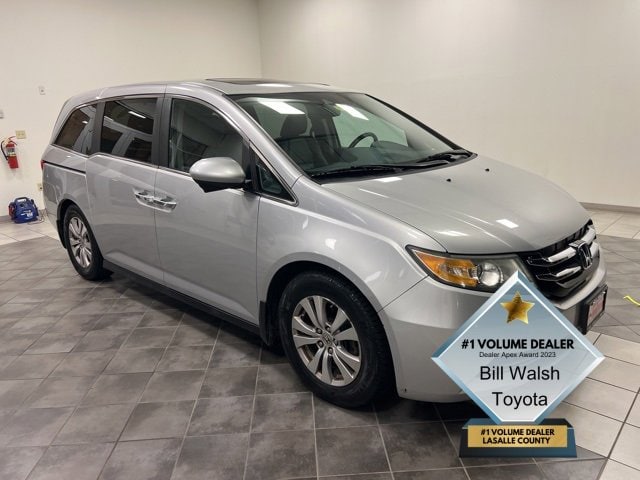 2014 Honda Odyssey EX-L