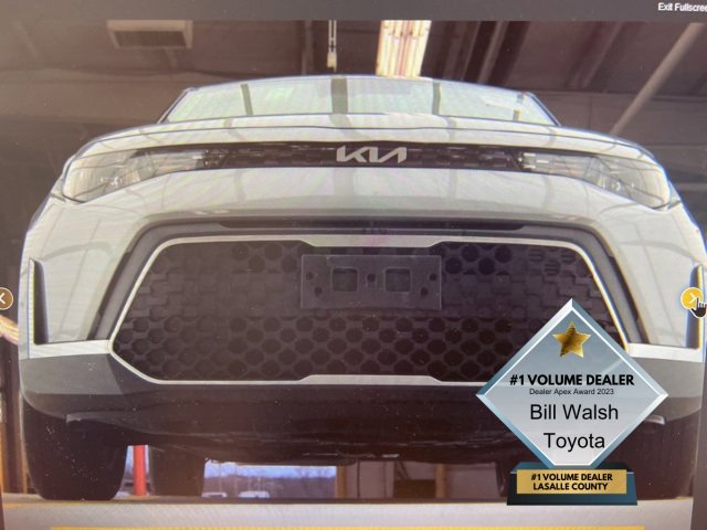 2024 Kia Soul LX photo 3