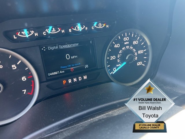 2018 Ford F-150 XLT photo 3