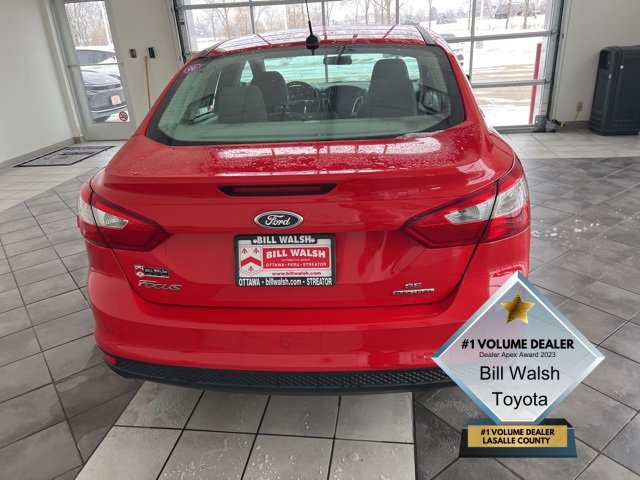 2014 Ford Focus SE photo 4