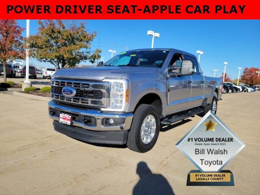 Used 2024 Ford F-250 Truck Crew Cab