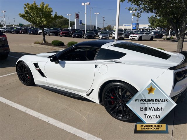 2019 Chevrolet Corvette Grand Sport 1LT photo 2